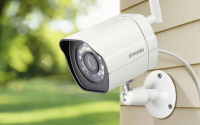 Cámaras de seguridad