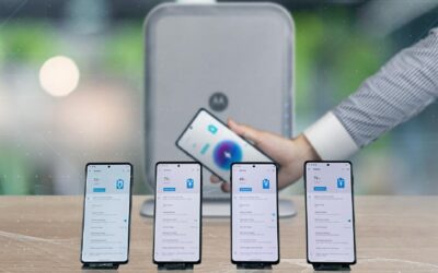 Cargador a través del aire