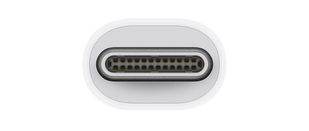 USB-C estándar definitivo por ley.