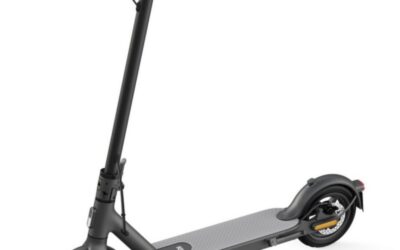 Patinetes eléctricos.