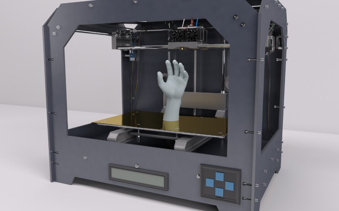 Impresoras 3D: Presente y futuro