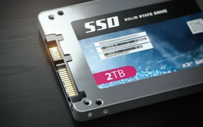 Discos Duros SSD