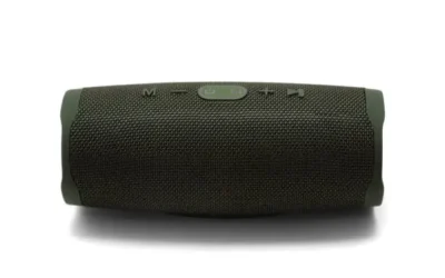 Altavoces Bluetooth: tu música en cualquier lugar