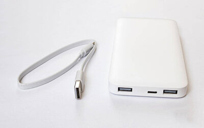 Power Bank: energía en cualquier lugar