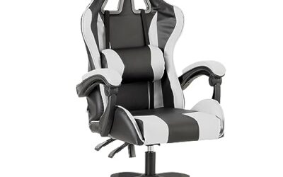Silla gaming: comodidad y estilo para tu setup