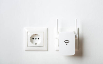 Repetidor WiFi: conexión sin límites en tu hogar