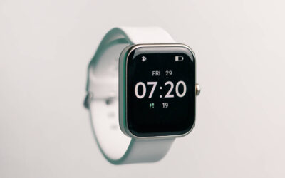 Smartwatch: tecnología inteligente en tu muñeca